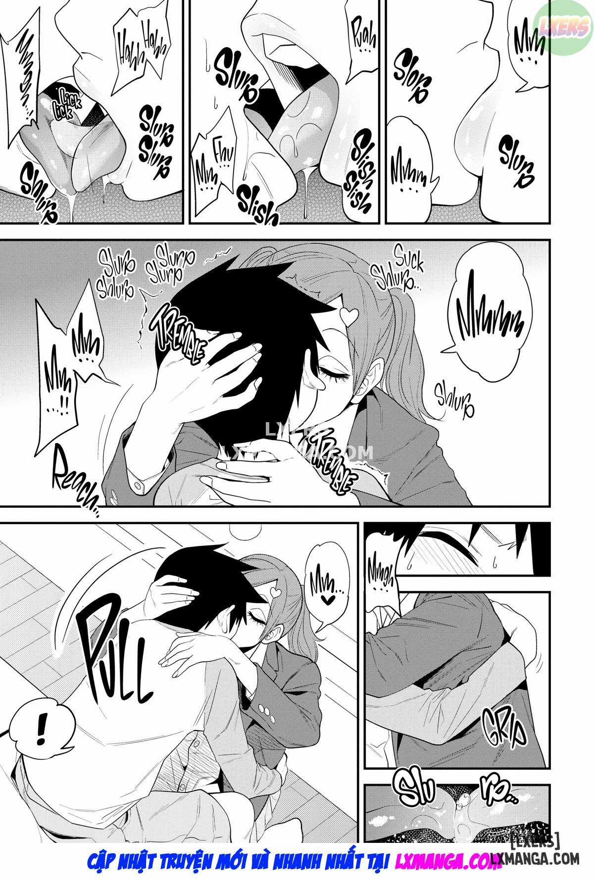 những cô gái đường 2 trang 10