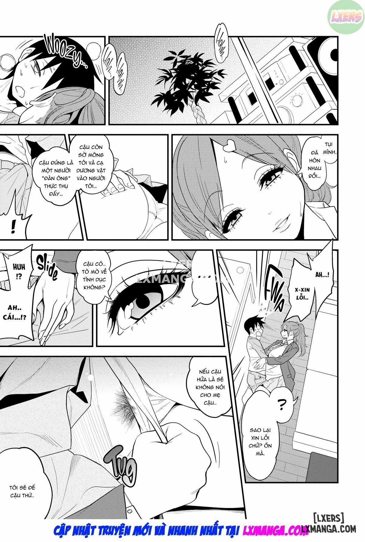 những cô gái đường 2 trang 12