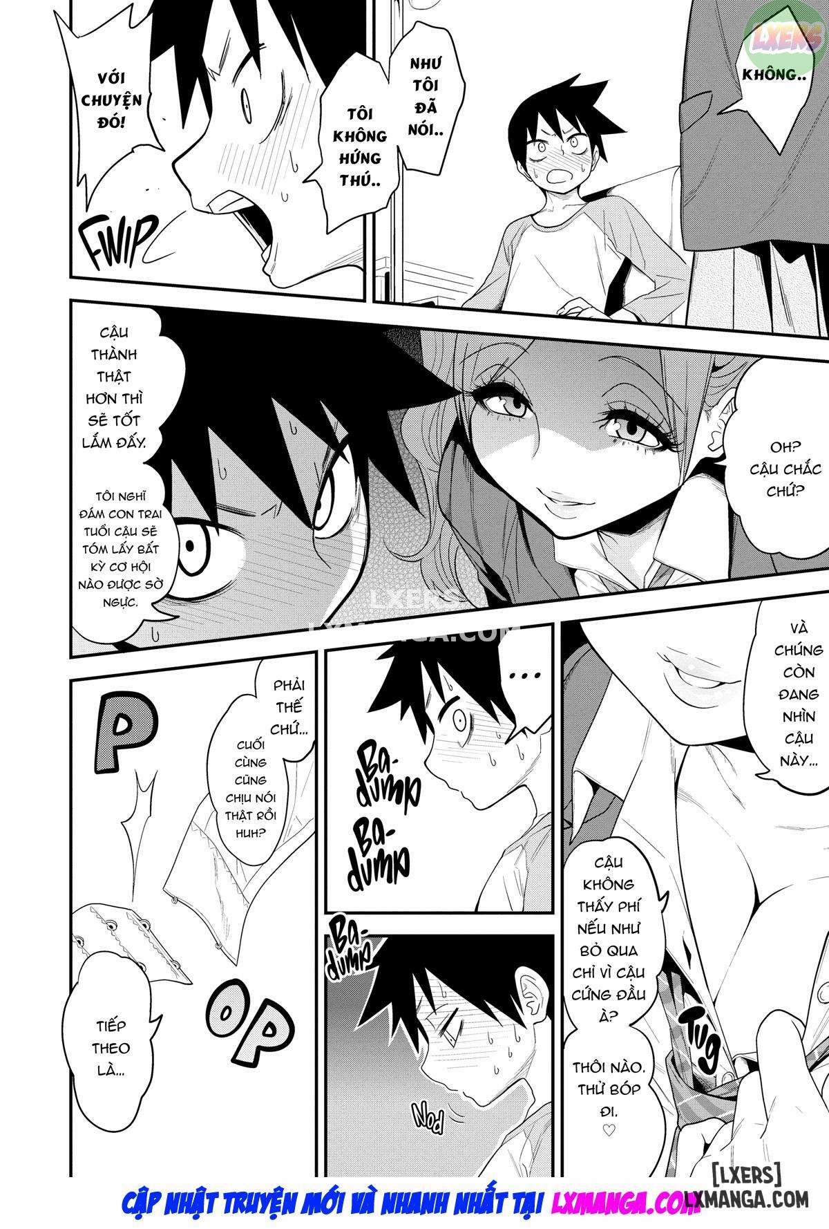 những cô gái đường 2 trang 5