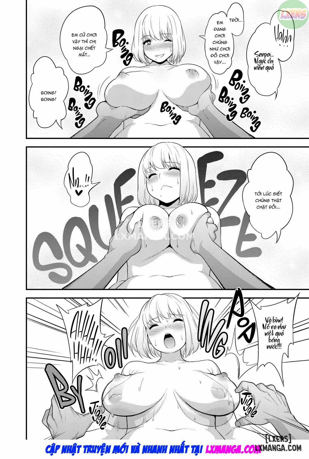 những cô gái đường 6 trang 13