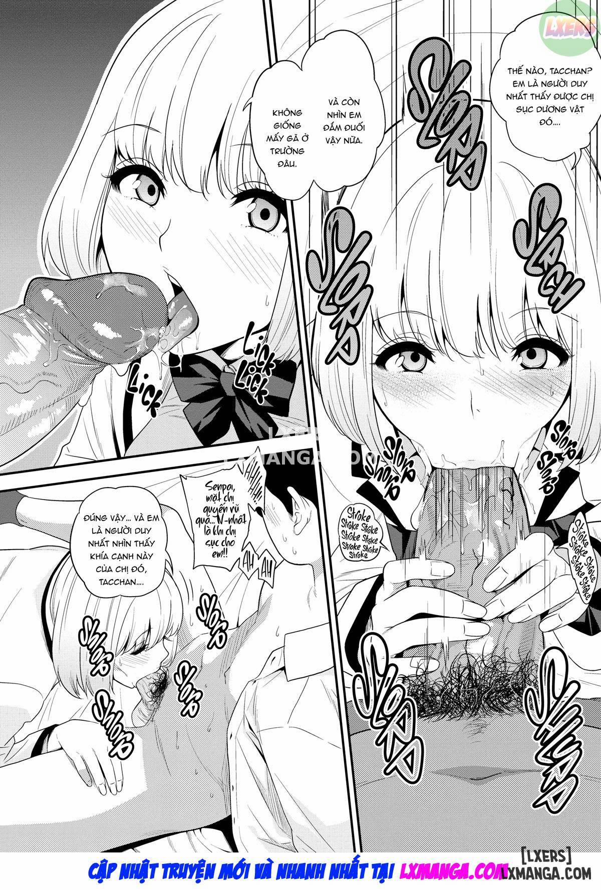 những cô gái đường 6 trang 7