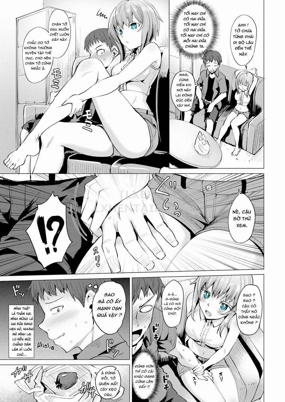 Những Cô Gái Nhễu Nhão 11 0 END trang 2