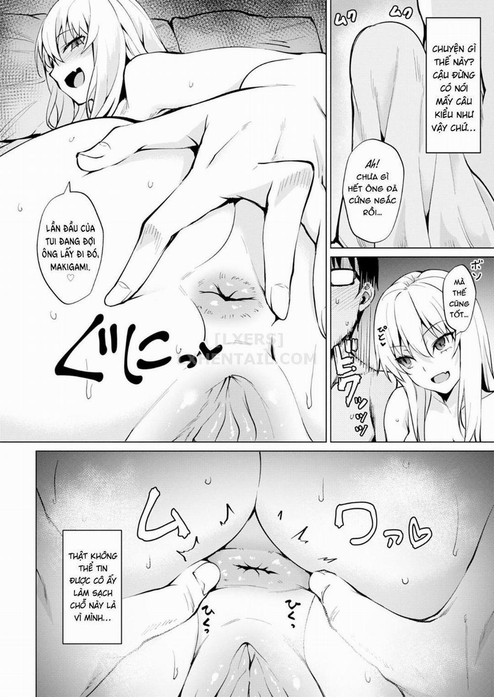 Những Cô Gái Nhễu Nhão 2 trang 1