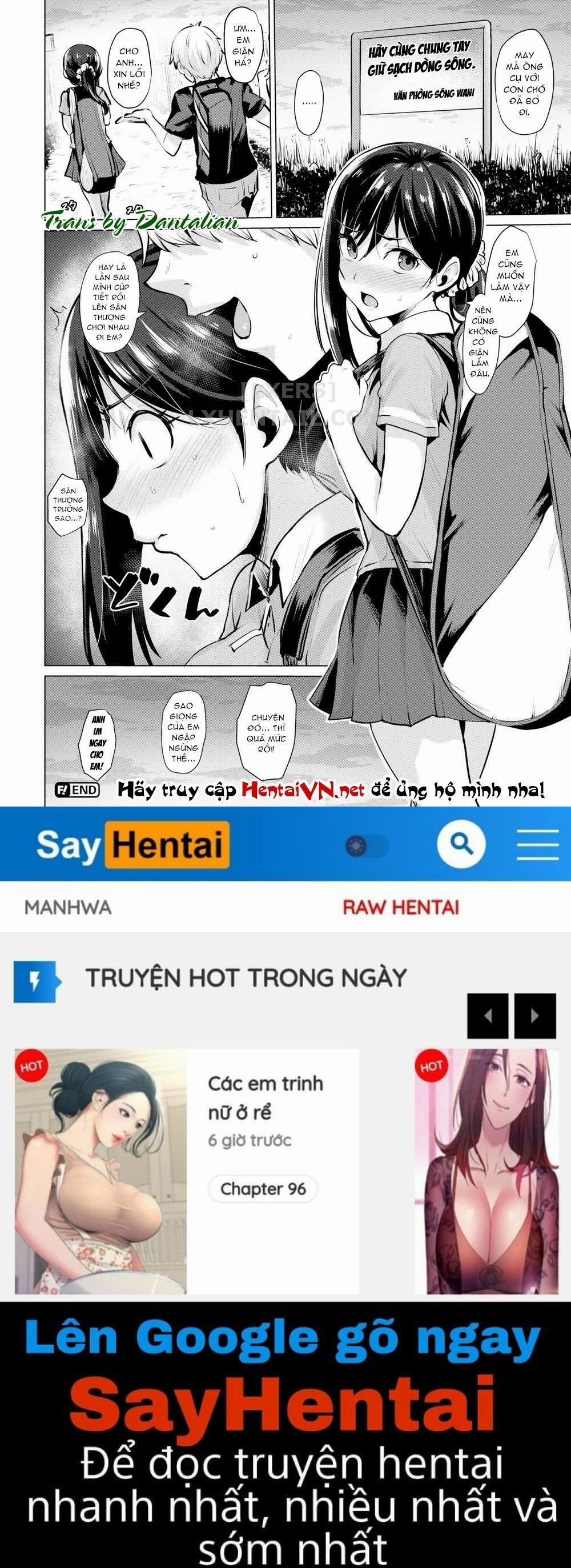 Những Cô Gái Nhễu Nhão 5 trang 19