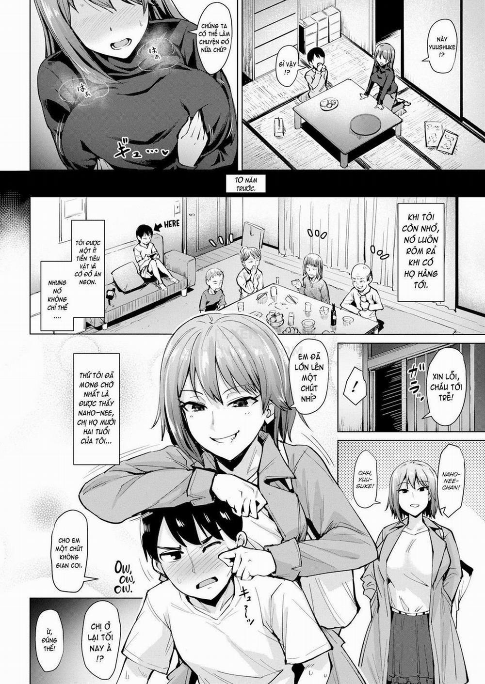 Những Cô Gái Nhễu Nhão 7 trang 1