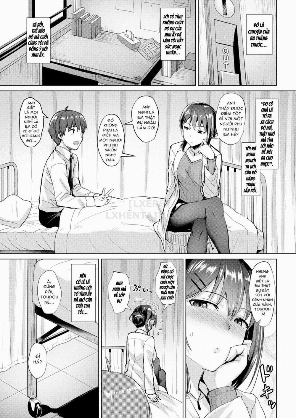 Những Cô Gái Nhễu Nhão 9 trang 2