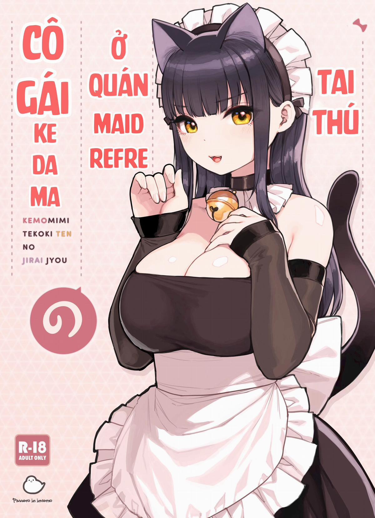 Những Cô Gái Ở Quán Maid Refre Tai Thú 1 trang 1