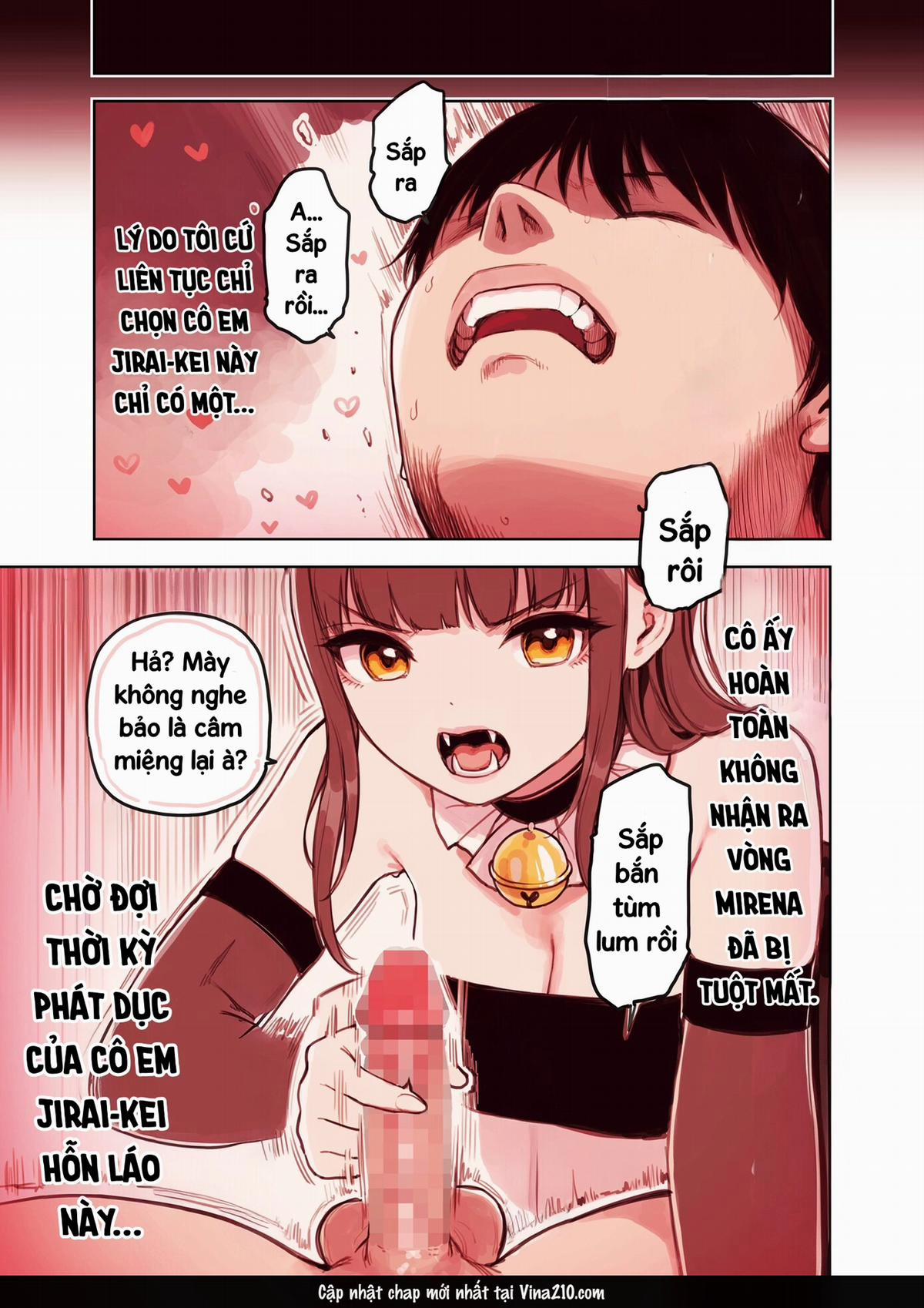 Những Cô Gái Ở Quán Maid Refre Tai Thú 1 trang 17