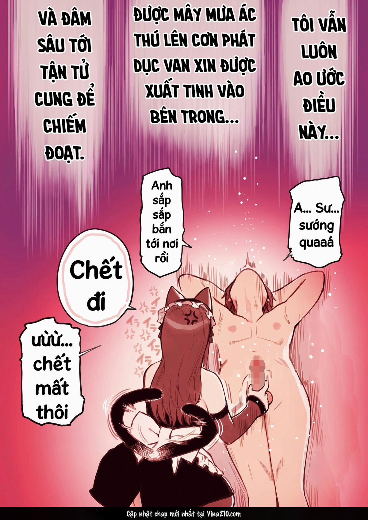 Những Cô Gái Ở Quán Maid Refre Tai Thú 1 trang 18