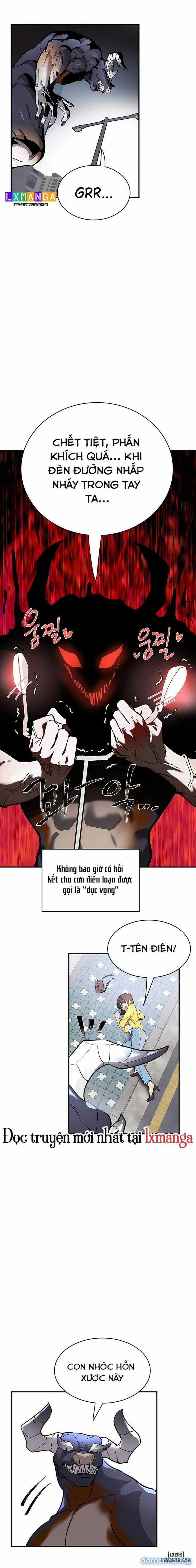 Những Cô Gái Phép Thuật 1 trang 1