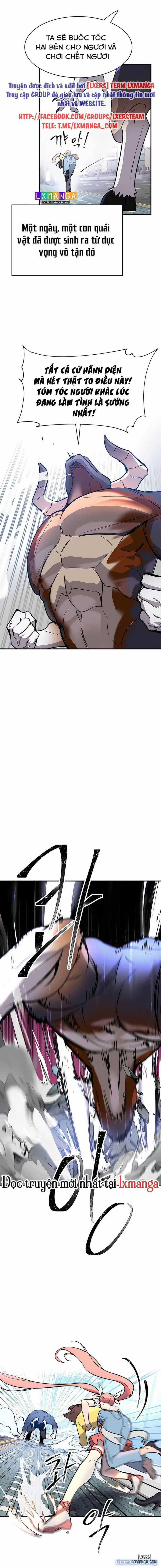 Những Cô Gái Phép Thuật 1 trang 2