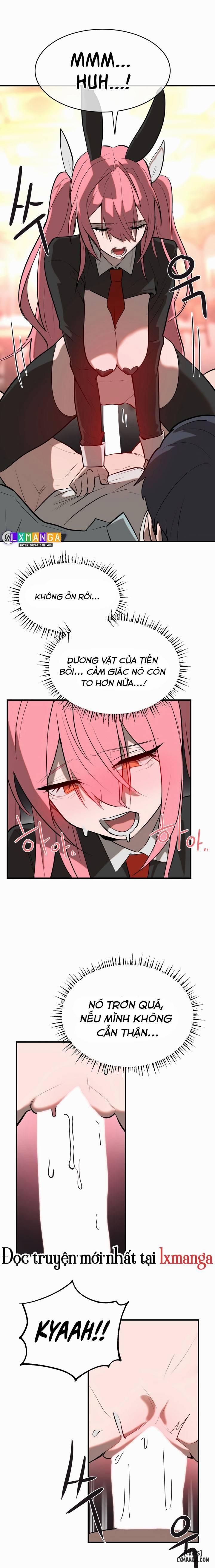 Những Cô Gái Phép Thuật 10 trang 1