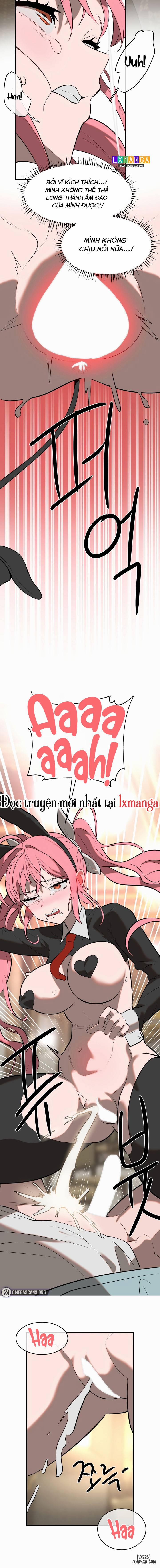 Những Cô Gái Phép Thuật 10 trang 6