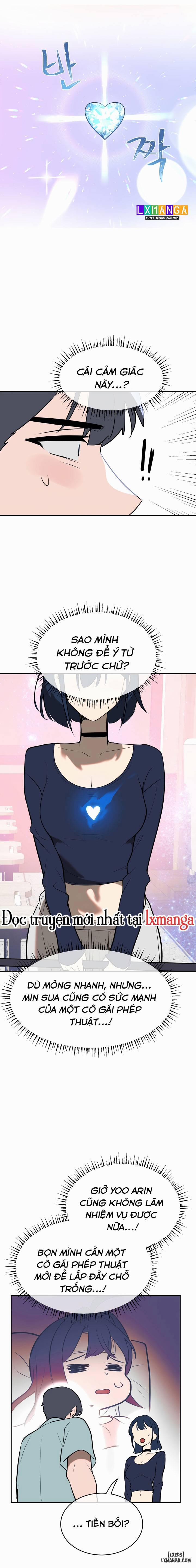 Những Cô Gái Phép Thuật 11 trang 15