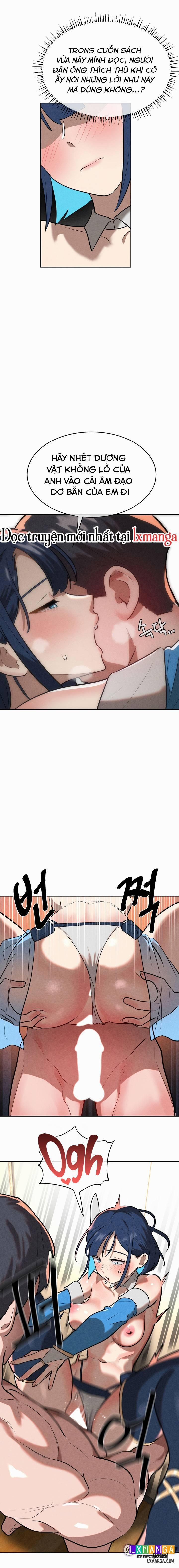 Những Cô Gái Phép Thuật 13 trang 17