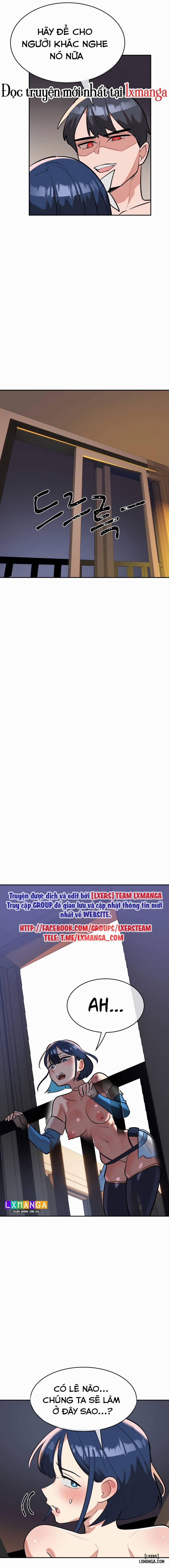 Những Cô Gái Phép Thuật 14 trang 4