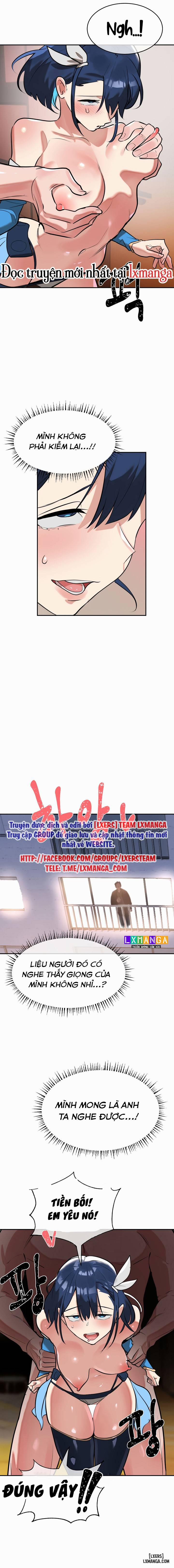 Những Cô Gái Phép Thuật 14 trang 8