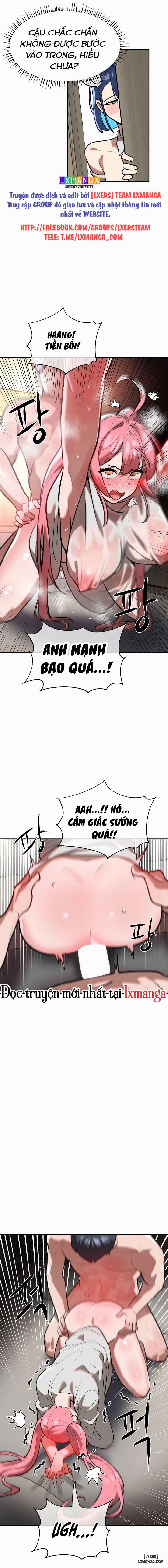 Những Cô Gái Phép Thuật 16 trang 6