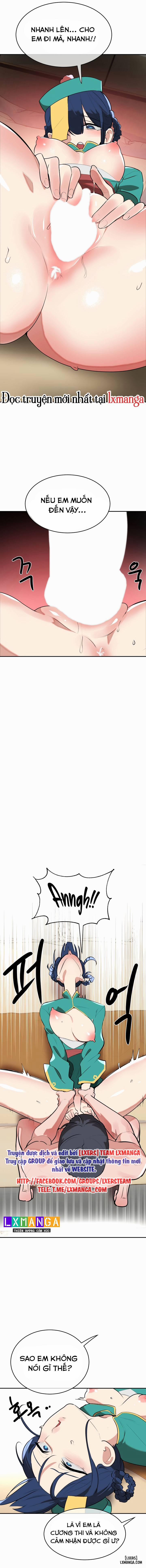 Những Cô Gái Phép Thuật 18 trang 2