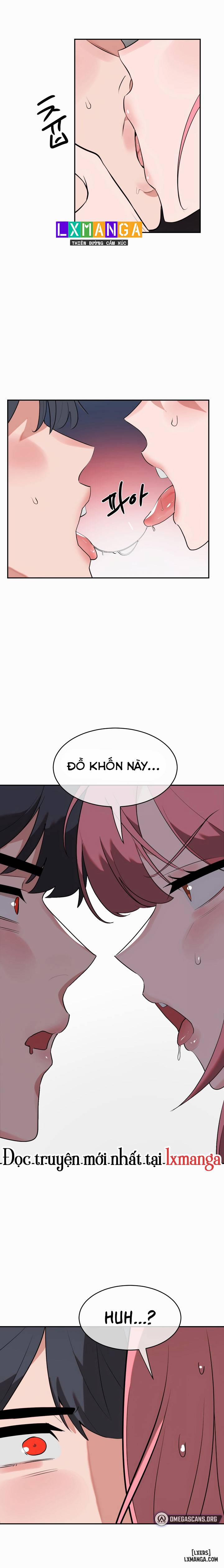 Những Cô Gái Phép Thuật 18 trang 8