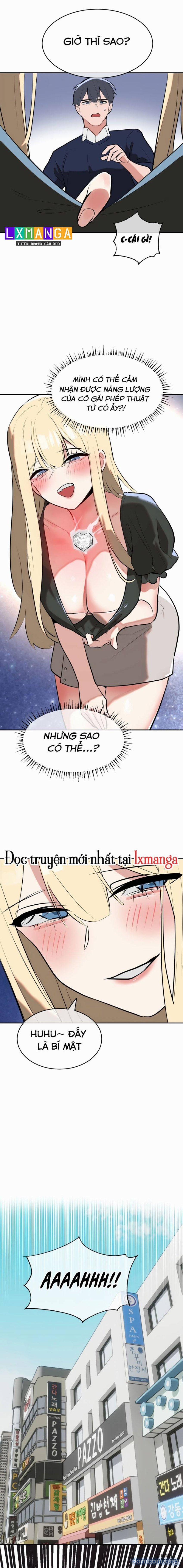 Những Cô Gái Phép Thuật 19 trang 11