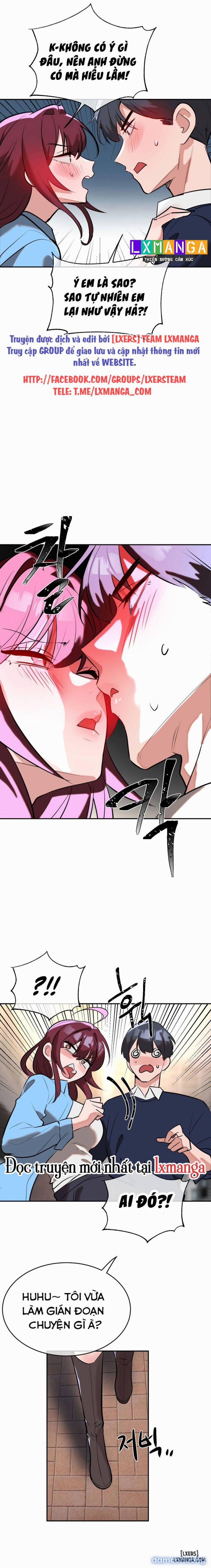 Những Cô Gái Phép Thuật 19 trang 5