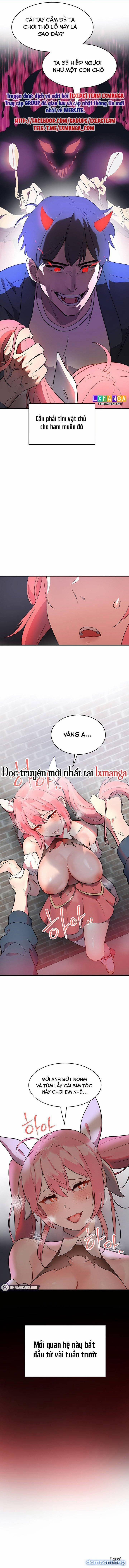 Những Cô Gái Phép Thuật 2 trang 0