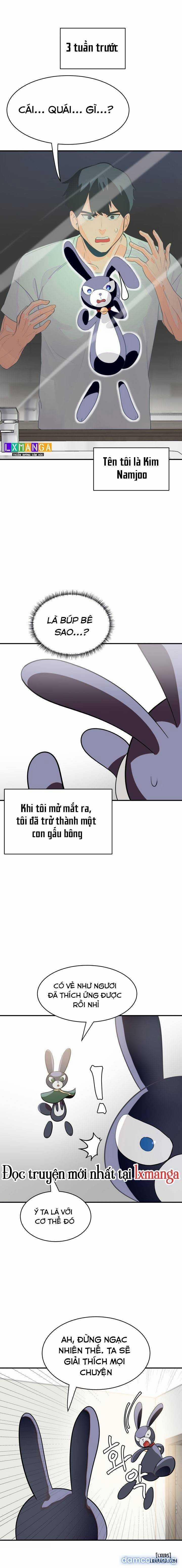 Những Cô Gái Phép Thuật 2 trang 1