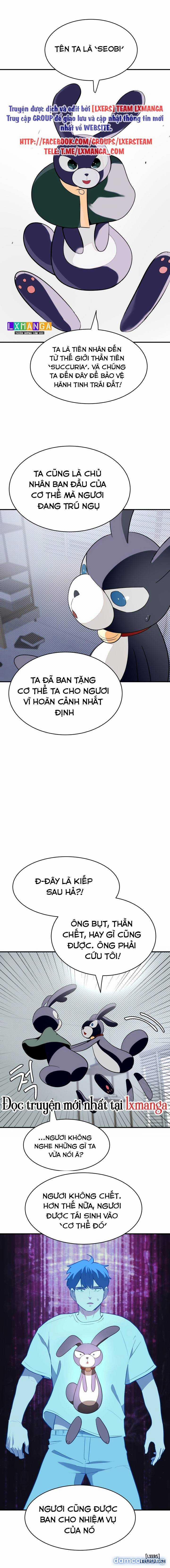 Những Cô Gái Phép Thuật 2 trang 2