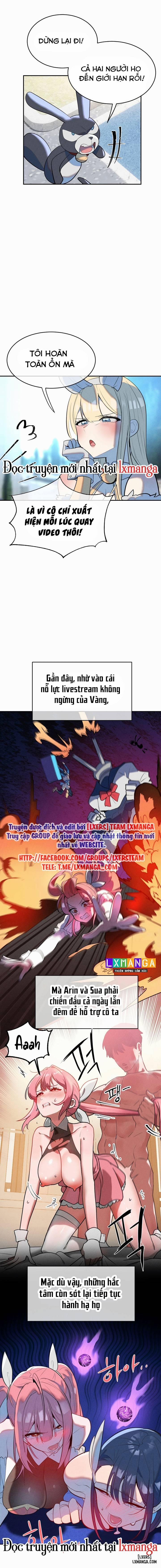 Những Cô Gái Phép Thuật 20 trang 1