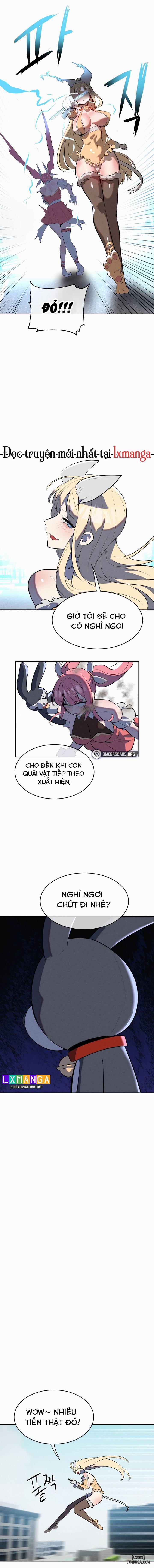 Những Cô Gái Phép Thuật 20 trang 3