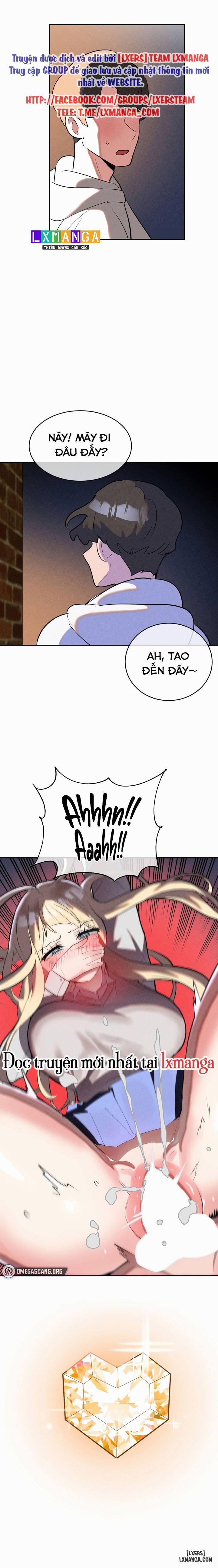 Những Cô Gái Phép Thuật 22 trang 10