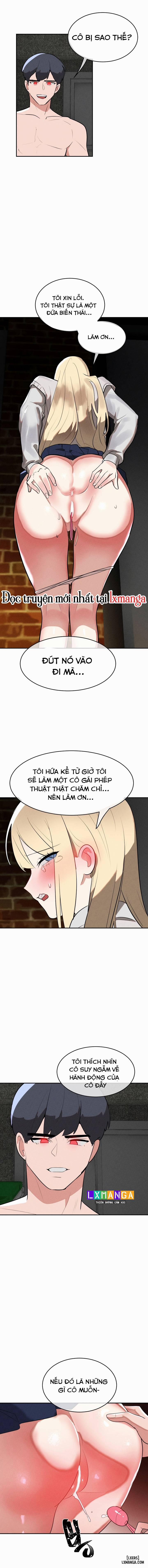 Những Cô Gái Phép Thuật 22 trang 7