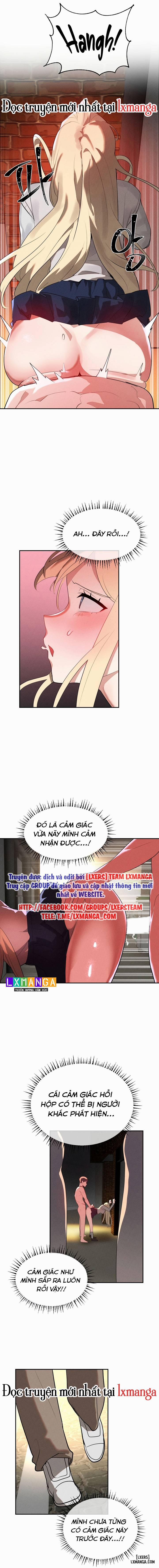 Những Cô Gái Phép Thuật 22 trang 8