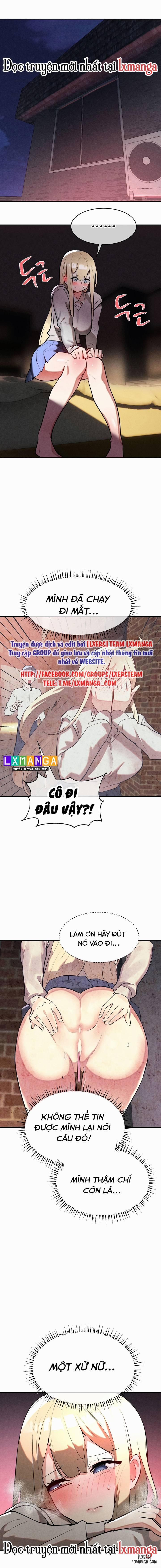 Những Cô Gái Phép Thuật 23 trang 1