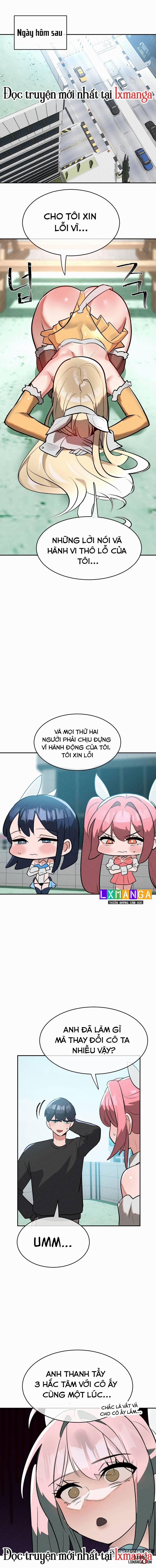 Những Cô Gái Phép Thuật 23 trang 5