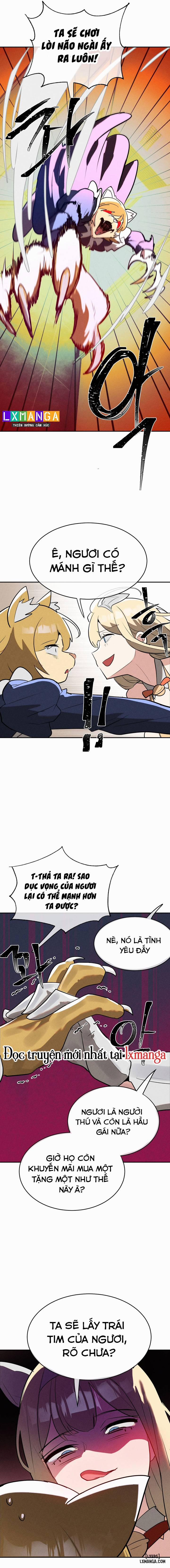 Những Cô Gái Phép Thuật 24 trang 3