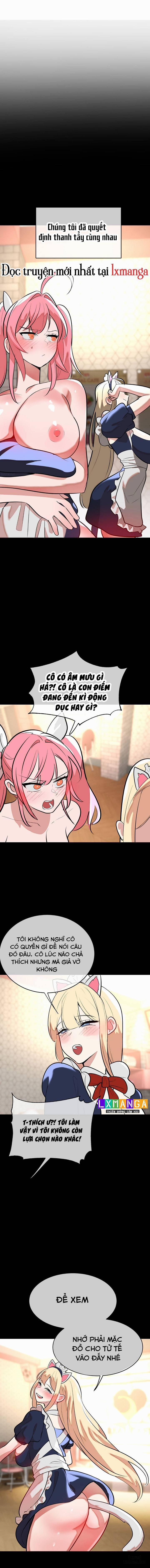 Những Cô Gái Phép Thuật 25 trang 1