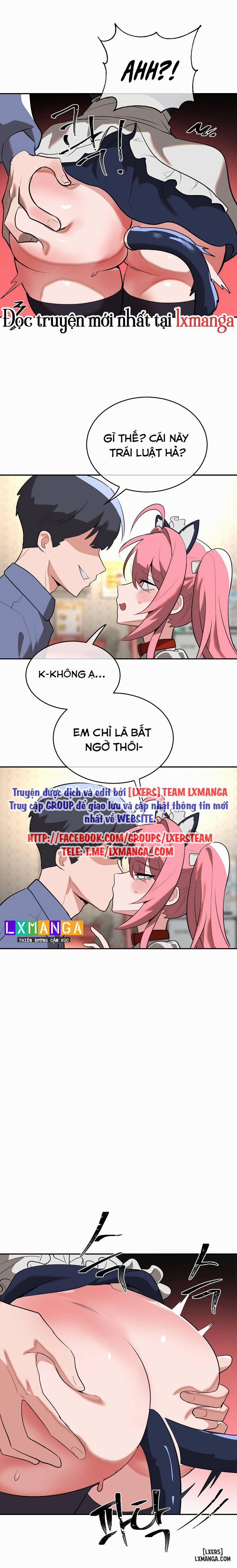 Những Cô Gái Phép Thuật 25 trang 6