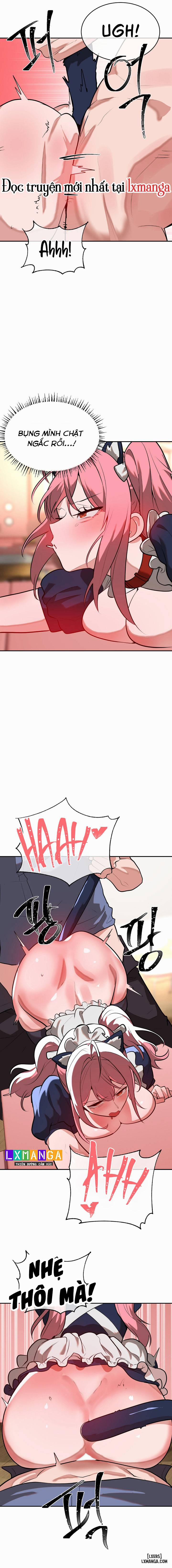 Những Cô Gái Phép Thuật 25 trang 9