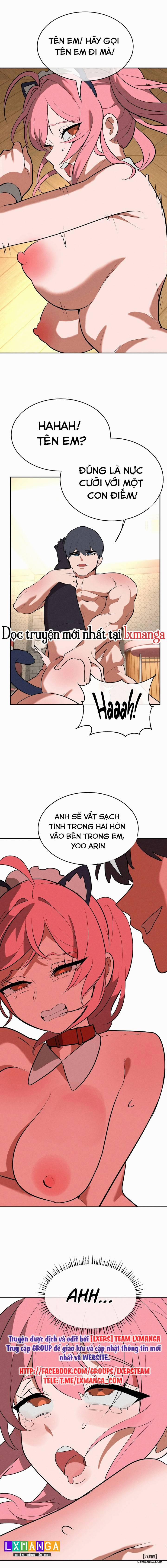 Những Cô Gái Phép Thuật 26 trang 14