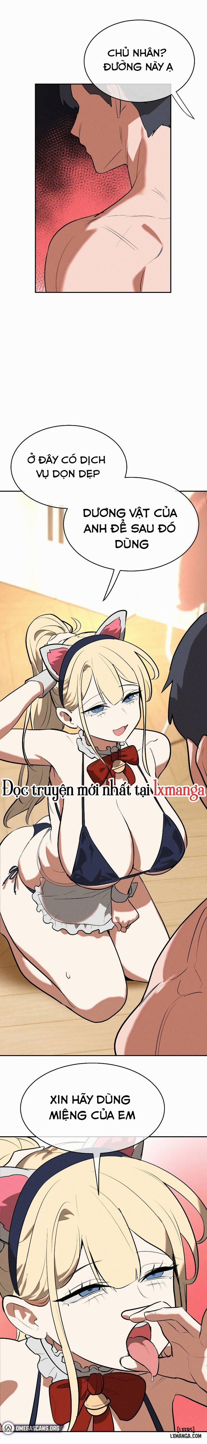 Những Cô Gái Phép Thuật 26 trang 16