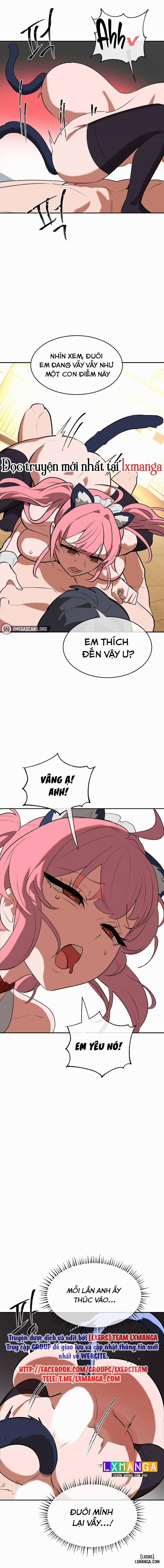 Những Cô Gái Phép Thuật 26 trang 8