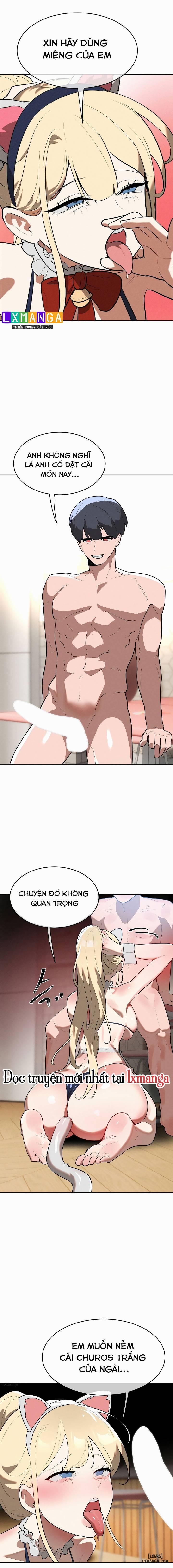 Những Cô Gái Phép Thuật 27 trang 1