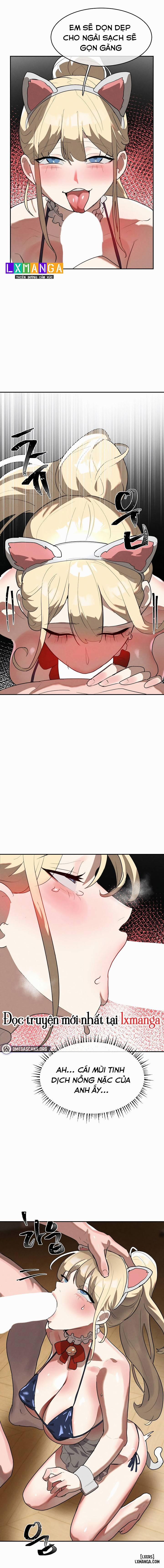 Những Cô Gái Phép Thuật 27 trang 3