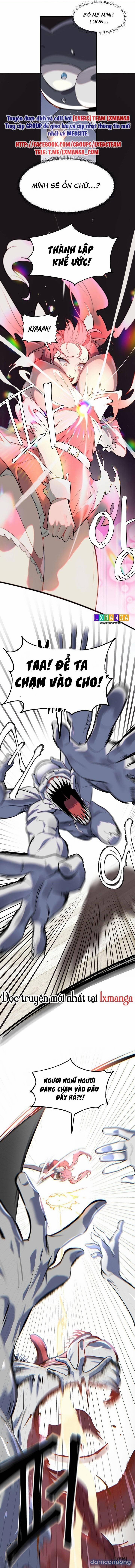 Những Cô Gái Phép Thuật 3 trang 0