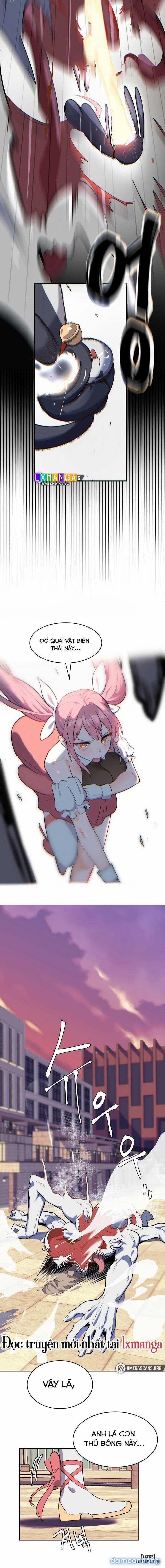 Những Cô Gái Phép Thuật 3 trang 1