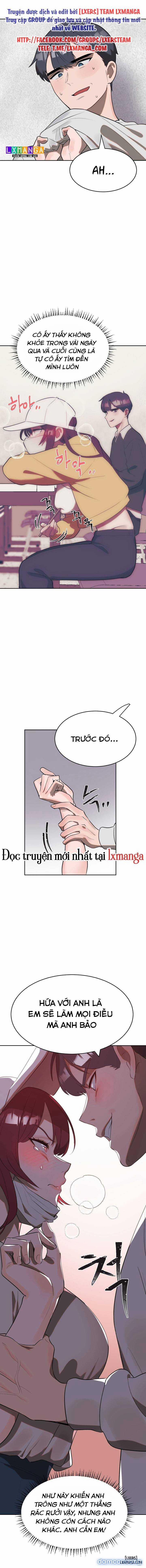 Những Cô Gái Phép Thuật 3 trang 10