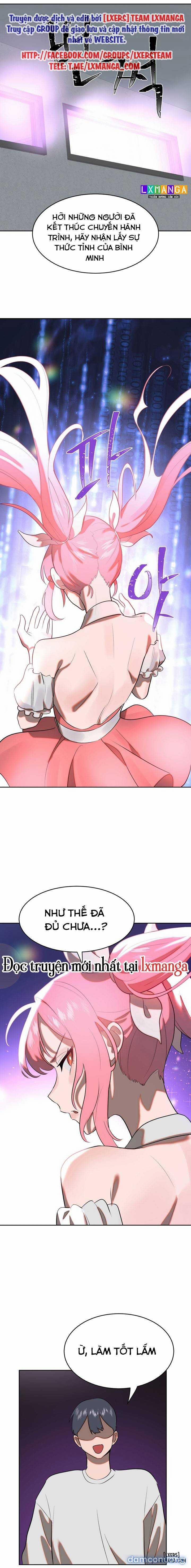 Những Cô Gái Phép Thuật 3 trang 12