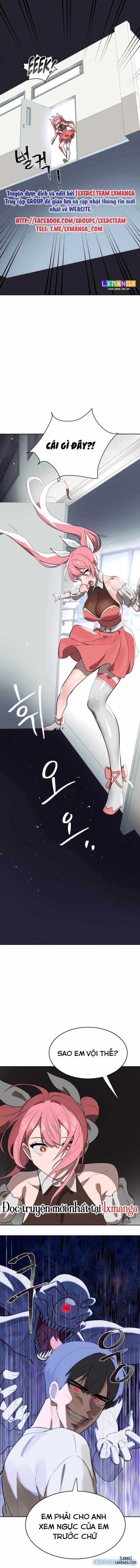 Những Cô Gái Phép Thuật 3 trang 14